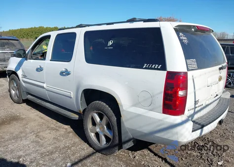 2013 Chevrolet Suburban 1500 Ls from USA, damaged, VIN 1GNSKHE73DR257430